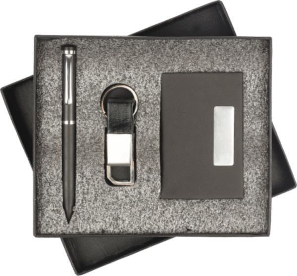 Classic Black Executive Gift Set