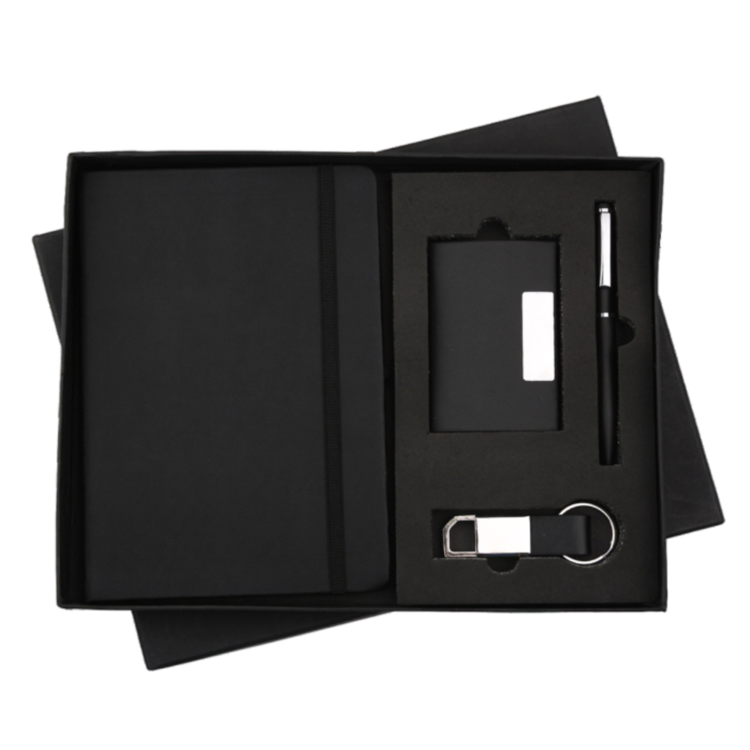 Luxury Leatherette Corporate Gift Set - Image 5