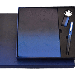 Premium Executive Gift Set – Gradient Blue Edition