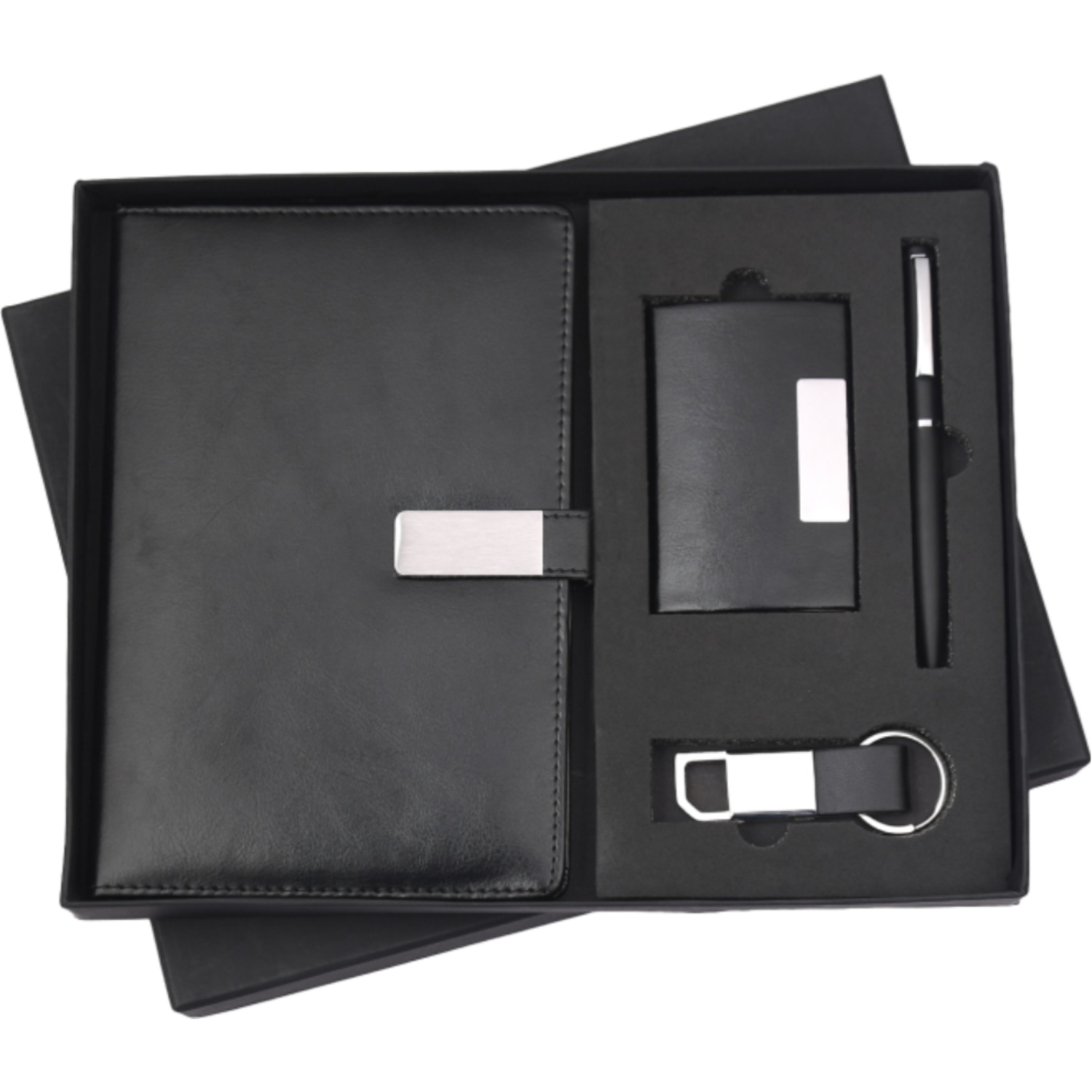 Executive Leather Gift Set – Classic Edition - Image 3