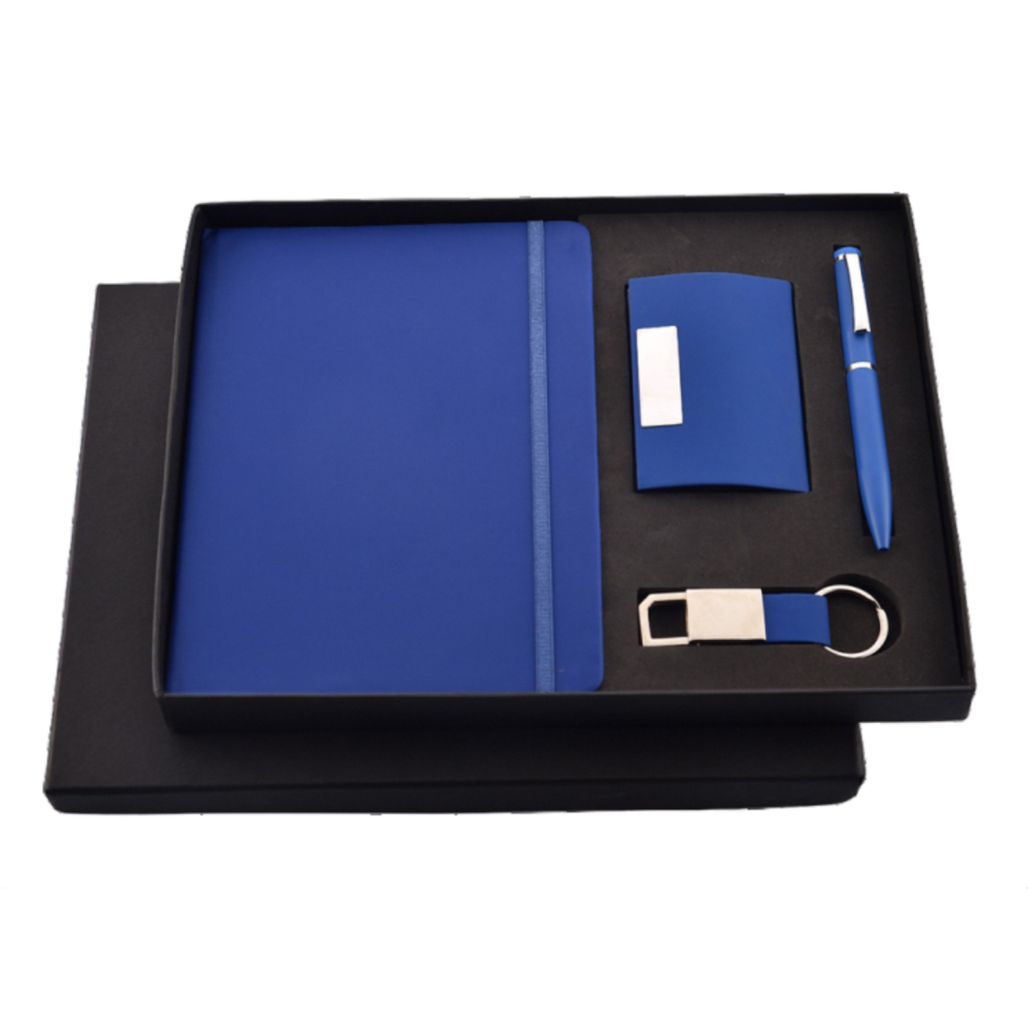 Luxury Leatherette Corporate Gift Set - Image 4