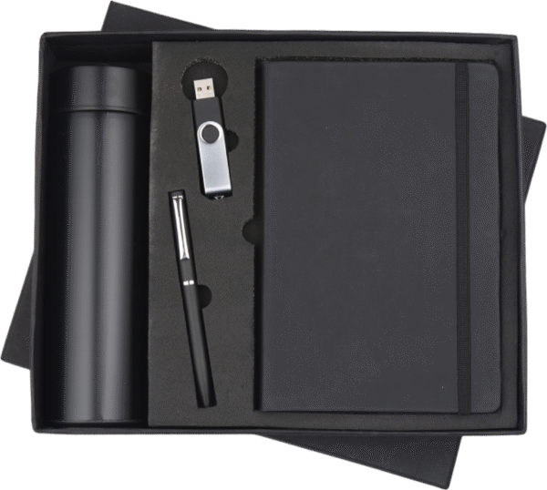 Classic Corporate Gift Set – 4-in-1 Executive Essentials - Image 3