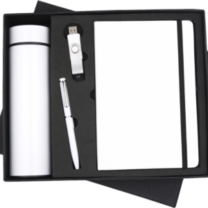 Classic Corporate Gift Set – 4-in-1 Executive Essentials