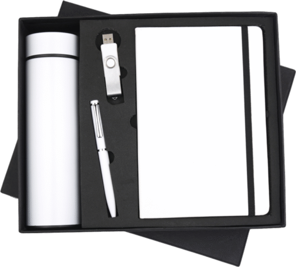 Classic Corporate Gift Set – 4-in-1 Executive Essentials