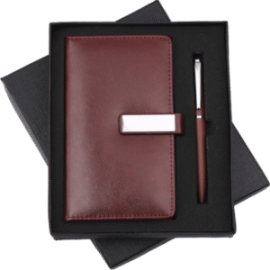 Premium Leatherite Gift Set