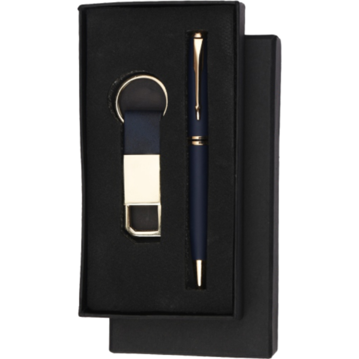 Luxe Gift Set – Premium Pen & Keychain Combo - Image 3
