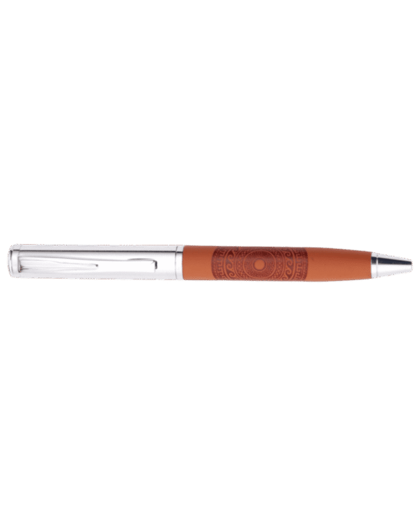 Artisan Terracotta Ball Pen