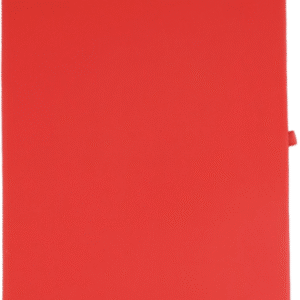 Classic PU Leather Notebook with Pen Loop