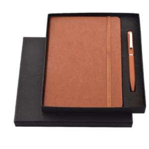 Classic Journal & Pen Gift Set