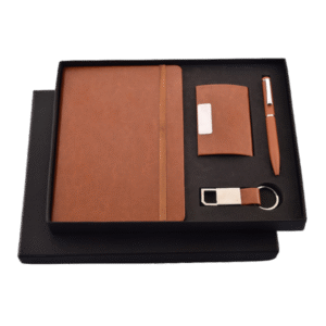 Luxury Leatherette Corporate Gift Set