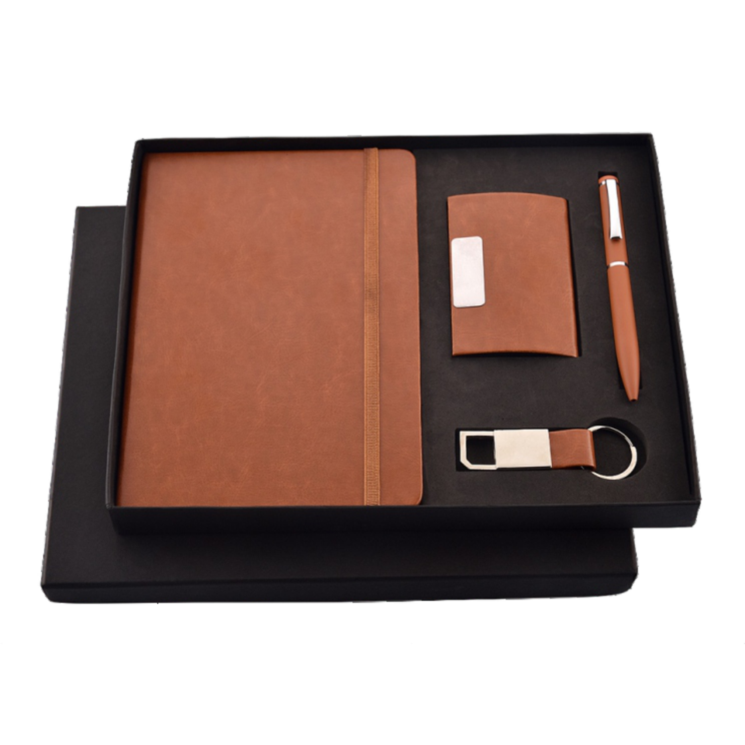 Luxury Leatherette Corporate Gift Set