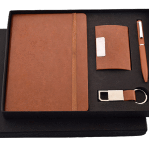 Luxury Leatherette Corporate Gift Set