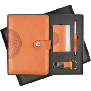 Ethnic-Inspired Premium Gift Set – Terracotta Edition