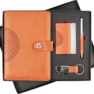 Ethnic-Inspired Premium Gift Set – Terracotta Edition