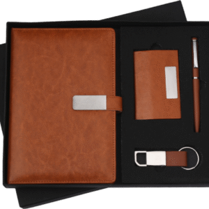 Executive Leather Gift Set – Classic Edition