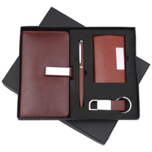 Premium Leatherite Gift Set