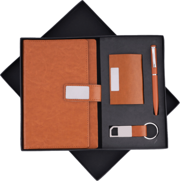Classic Leatherite Executive Gift Set - Image 3