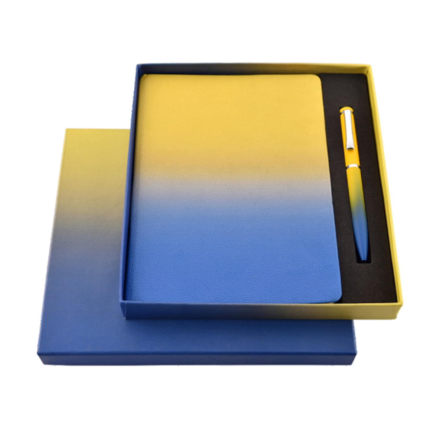 Sunset Spectrum Notebook & Pen Set