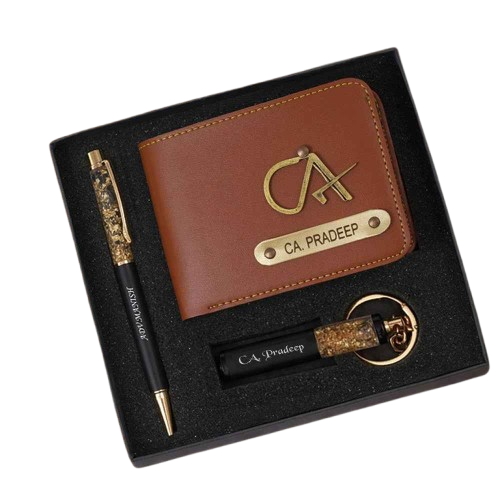Personalised CA Executive Gift Set - Image 2