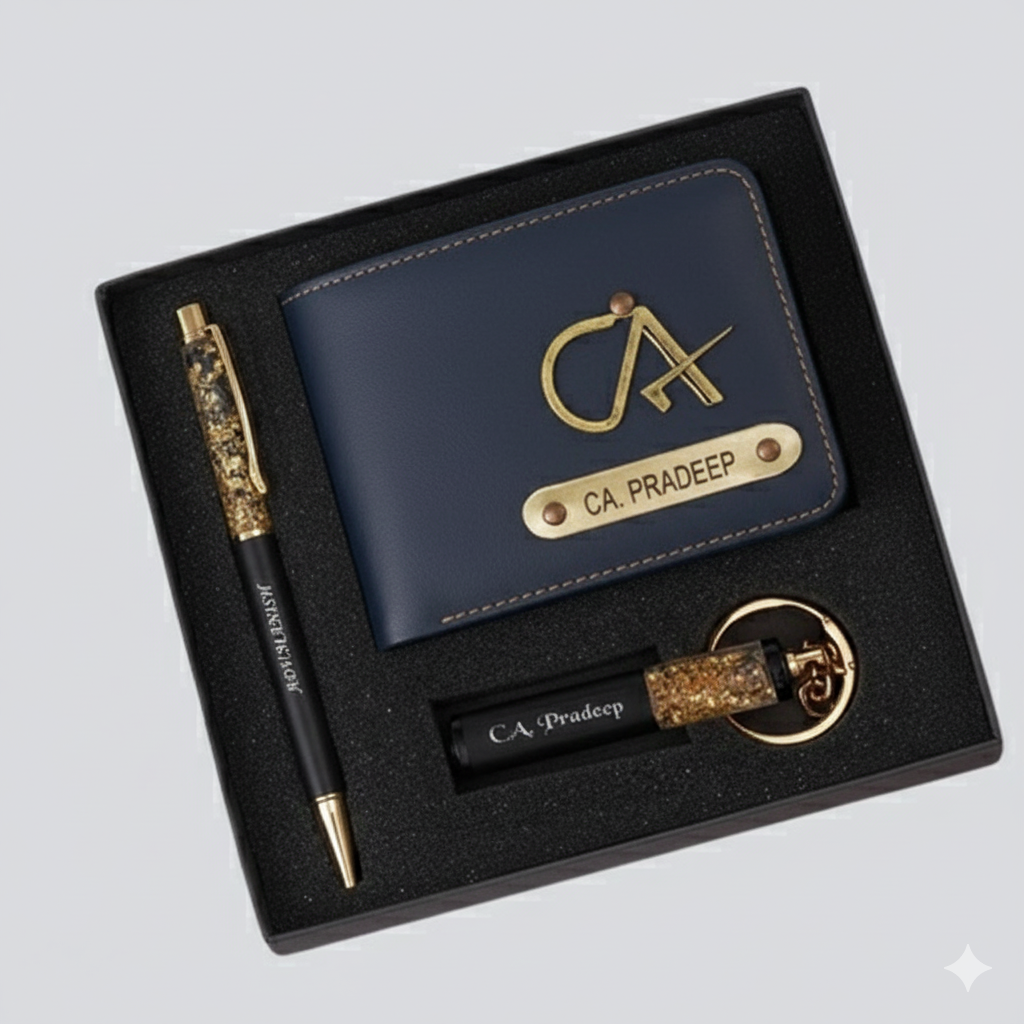 Personalised CA Executive Gift Set - Image 4