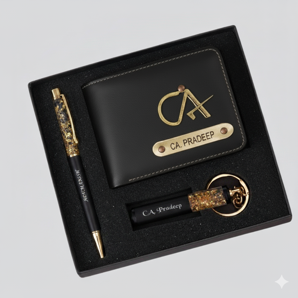 Personalised CA Executive Gift Set - Image 5