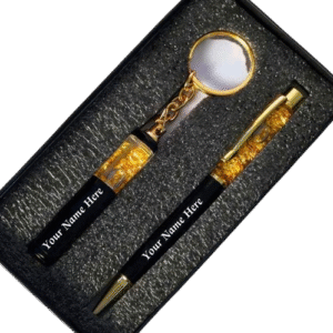 Personalized Premium Pen Keychain