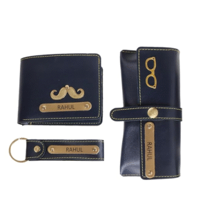 Personalised 3-in-1 Executive Gift Set for Men