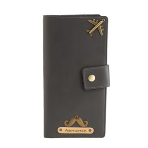 Personalised Travel Clutch for Women